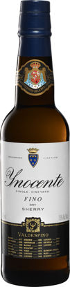 VALDESPINO-FINO-INOCENTE-37-5C Picture of VALDESPINO FINO INOCENTE 37,5C