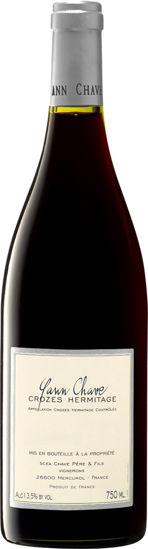 Picture of YANN CHAVE CROZES-HERMITAGE 75
