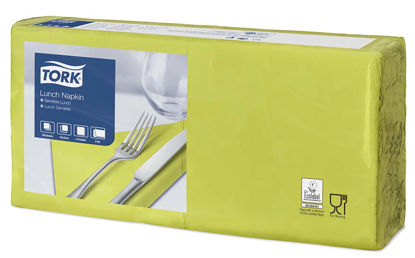 SERVETT-LIME-TORK Picture of SERVETT LIME 2LAG 32CM