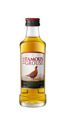 FAMOUS-GROUSE-12X5CL-40 Picture of FAMOUS GROUSE 40% 12X5CL