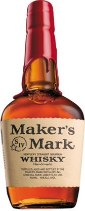 MAKERS-MARK-BOURBON-45-70CL Picture of MAKERS MARK BOURBON 45% 70CL