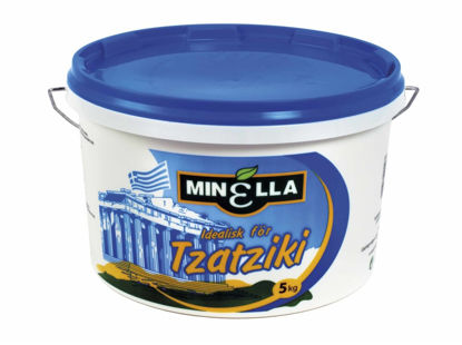 YOGHURT-GREKISK-5KG-MINELLA Picture of YOGHURT GREKISK 5KG