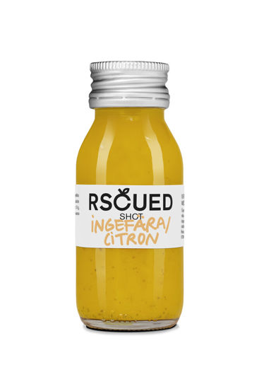 Picture of SHOT INGEFÄRA/CITRON 25X6CL