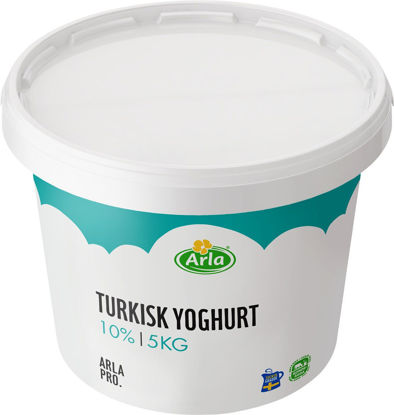 Show details for YOGHURT TURKISK 10% 5KG Picture of YOGHURT TURKISK 10% 5KG