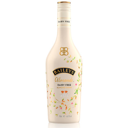 BAILEYS-ALMOND-VEGAN-17-6X70CL Picture of BAILEYS ALMOND VEGAN 17%6X70CL