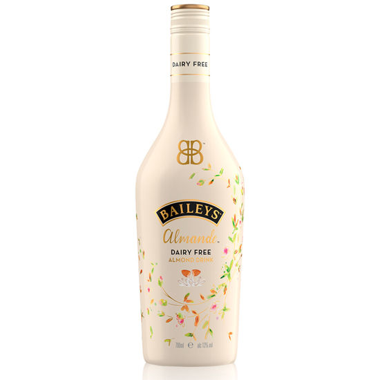 Picture of BAILEYS ALMOND VEGAN 17%6X70CL