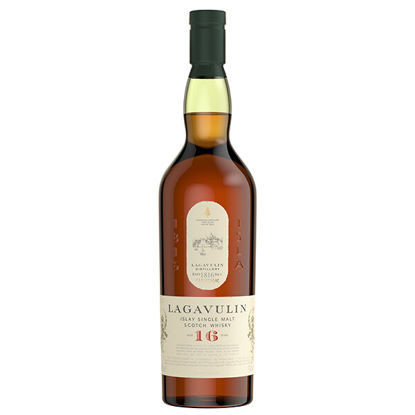 LAGAVULIN-16-YO-IDV Picture of WHISKY LAGAVULIN 16Y IDV 43%