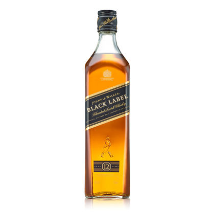 JOHNNIE-WALKER-BLACK-LABEL-40 Picture of JOHNNIE WALKER BLACK 40%6X70CL