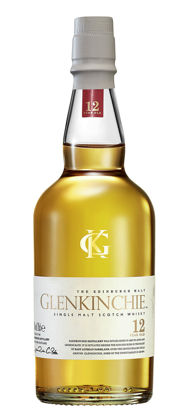 GLENKINCHIE-12-AR-6X70 Picture of WHISKY GLENKINCHIE 12Y 6X70CL