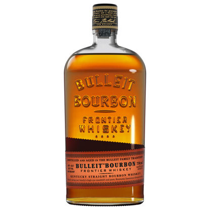BULLEIT-BOURBON-45-EU-6X70CL Picture of BULLEIT BOURBON 45% EU 6X70CL