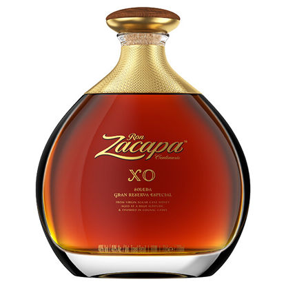 RON-ZACAPA-XO-70CL-40 Picture of ROM RON ZACAPA XO 40% 70CL