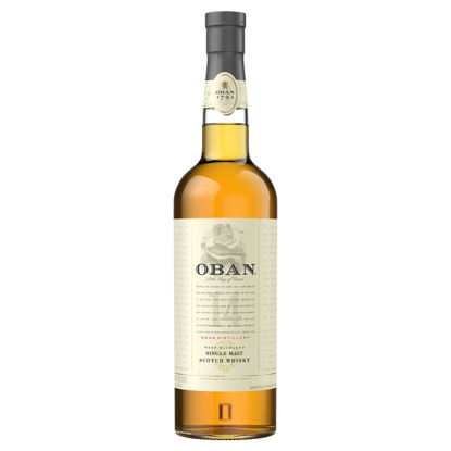 OBAN-14-YO-MALTWHISKY-UDV Picture of WHISKY MALT OBAN 14Y UDV