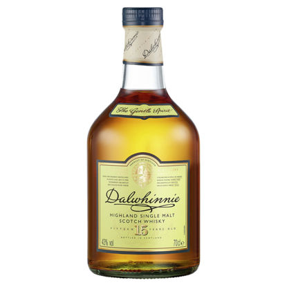 DALWHINNIE-15-YO-MALTWH Picture of WHISKY MALT DALWHINNIE 15Y 43%