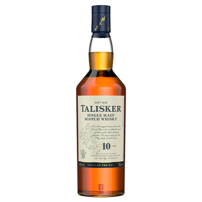 TALISKER-10-YO-WHISKY-IDV Picture of WHISKY TALISKER 10Y 45,8% IDV