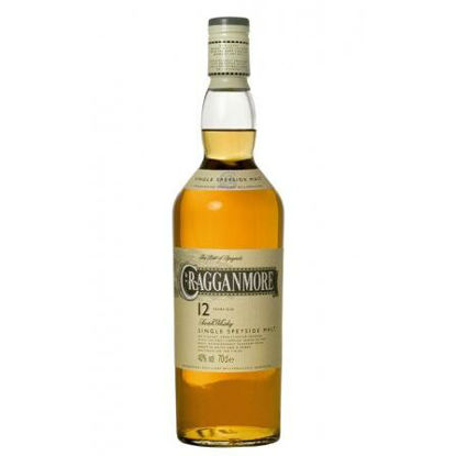 CRAGGANMORE-12-YO-IDV Picture of WHISKY CRAGGANMORE 12Y IDV 40%