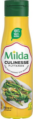 MARGARIN-MILDA-CULINE-12X500ML Picture of MARGARIN CULINE FLYT 12X500ML