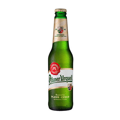 Show details for PILSNER URQUELL 4,4% 24X33CL Picture of PILSNER URQUELL 4,4% 24X33CL