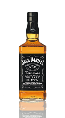 JACK-DANIELS-TENNE-40-12X70CL Picture of JACK DANIELS TENNE 40% 70CL
