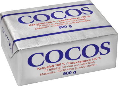 COCOSFETT-20X500G Picture of KOKOSFETT 20X500G