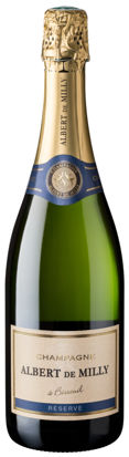 ALBERT-D-MILLY-BRUT-RES-6X75CL Picture of ALBERT D MILLY BRUT RES 6X75CL