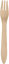 Picture of GAFFEL TRÄ PREM 18,2CM 20X100S