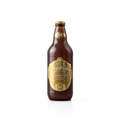 Show details for BRYGGMÄST PR GOLD 5,7% 15X50CL Picture of BRYGGMÄST PR GOLD 5,7% 15X50CL