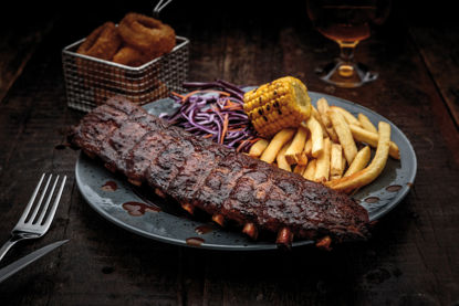 Show details for BBQ BABY BACK RIBS 10KG Picture of BBQ BABY BACK RIBS 10KG