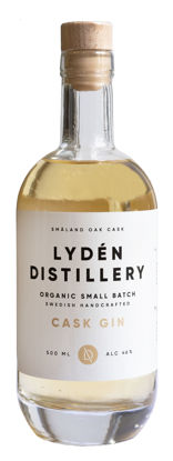 Show details for GIN CASK LYDEN 46% 6X50CL Picture of GIN CASK LYDEN 46% 6X50CL