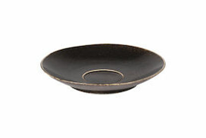 KAFFEFAT-RHEA-BRUN-SV-16CM-4 Picture of KAFFEFAT RHEA BRUN/SV 16CM (4)