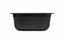 Picture of KANTIN 1/4 SVART H 100MM (1)