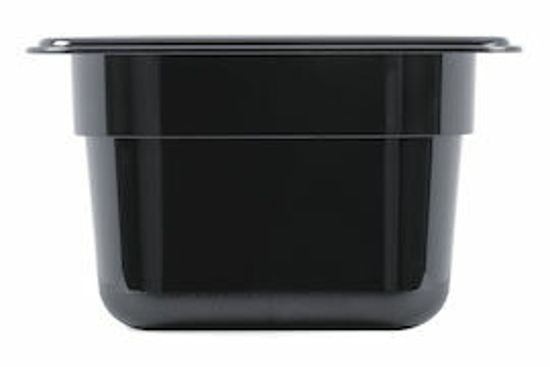 Picture of KANTIN SVART 1/6 GN 10CM 1,5L