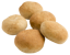 Picture of BUFFEBRÖD MÖRK 4X20X35G