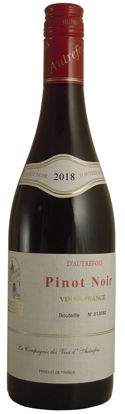 VINS-DAUTREFOIS-PINOT-NOIR6X75 Picture of VINS DAUTREFOIS PINOT NOIR6X75