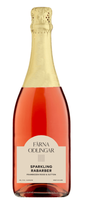 Show details for SPARKLING RABARBER 0,0% 6X75CL Picture of SPARKLING RABARBER 0,0% 6X75CL