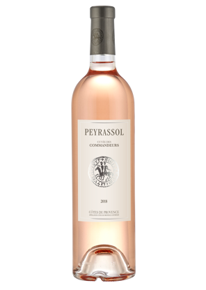 Show details for COMMANDEUR D PEYRAS ROSE 6X75C Picture of COMMANDEUR D PEYRAS ROSE 6X75C