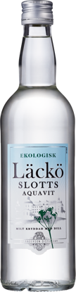Show details for LÄCKÖ SLOTTSAQVAVIT12X50CL 38% Picture of LÄCKÖ SLOTTSAQVAVIT12X50CL 38%