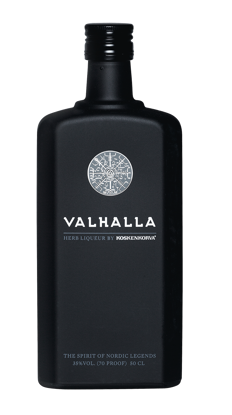 Show details for LIKÖR VALHALLA 12X50CL 35% Picture of LIKÖR VALHALLA 12X50CL 35%