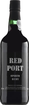 RED-PORT-VINTREYS-20-12X75CL Picture of RED PORT VINTREYS 20% 12X75CL