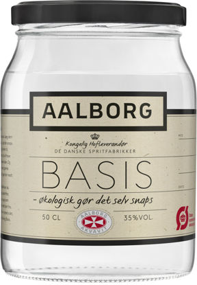 AALBORG-BASIS-AQUAVIT-6X50CL Picture of AALBORG BASIS AQUAVIT 6x50CL