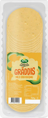 Show details for OST GRÄDDIS SKIVAD RUND 6X750G Picture of OST GRÄDDIS SKIVAD RUND 6X750G