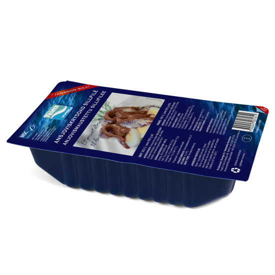Picture of ANSJOVISKRYDDA SILL MSC 8X600G