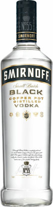 SMIRNOFF-BLACK-6X70CL-40 Picture of SMIRNOFF BLACK 40% 6X70CL