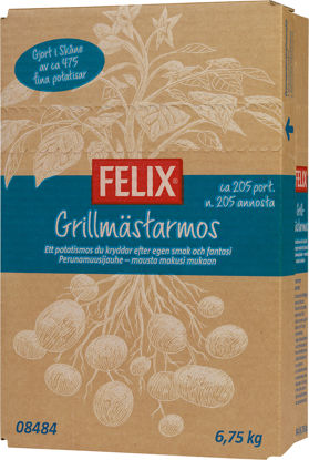 Picture of POTATISMOS GRILLMÄSTAR 6,75KG
