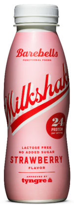 Picture of BAREBELLS M SHAKE STRAW 8X33CL