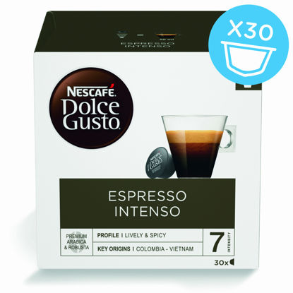 KAFFE-INTENSO-ESP-KAPSE-3X30ST Picture of KAFFE INTENSO ESP KAPSE 3X30ST