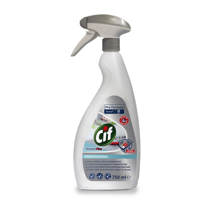 Show details for YTDESINFEKTION SPRAY 6X750ML Picture of YTDESINFEKTION SPRAY 6X750ML