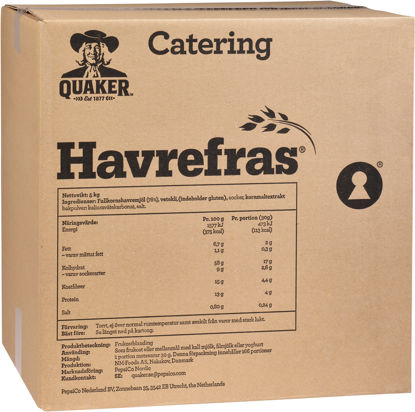 HAVREFRAS-5KG Picture of HAVREFRAS 5KG