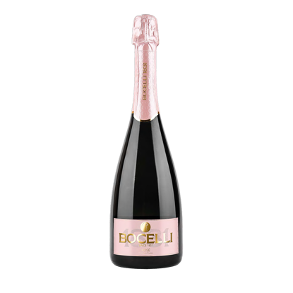 Picture of BOCELLI ROSE PREM CUVEE 6X75CL