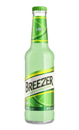 Show details for BACARDI BREEZ LIME 4% 24X27C Picture of BACARDI BREEZ LIME 4% 24X27C