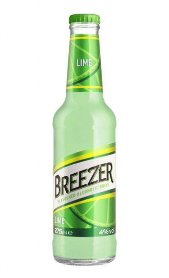 Picture of BACARDI BREEZ LIME 4% 24X27C